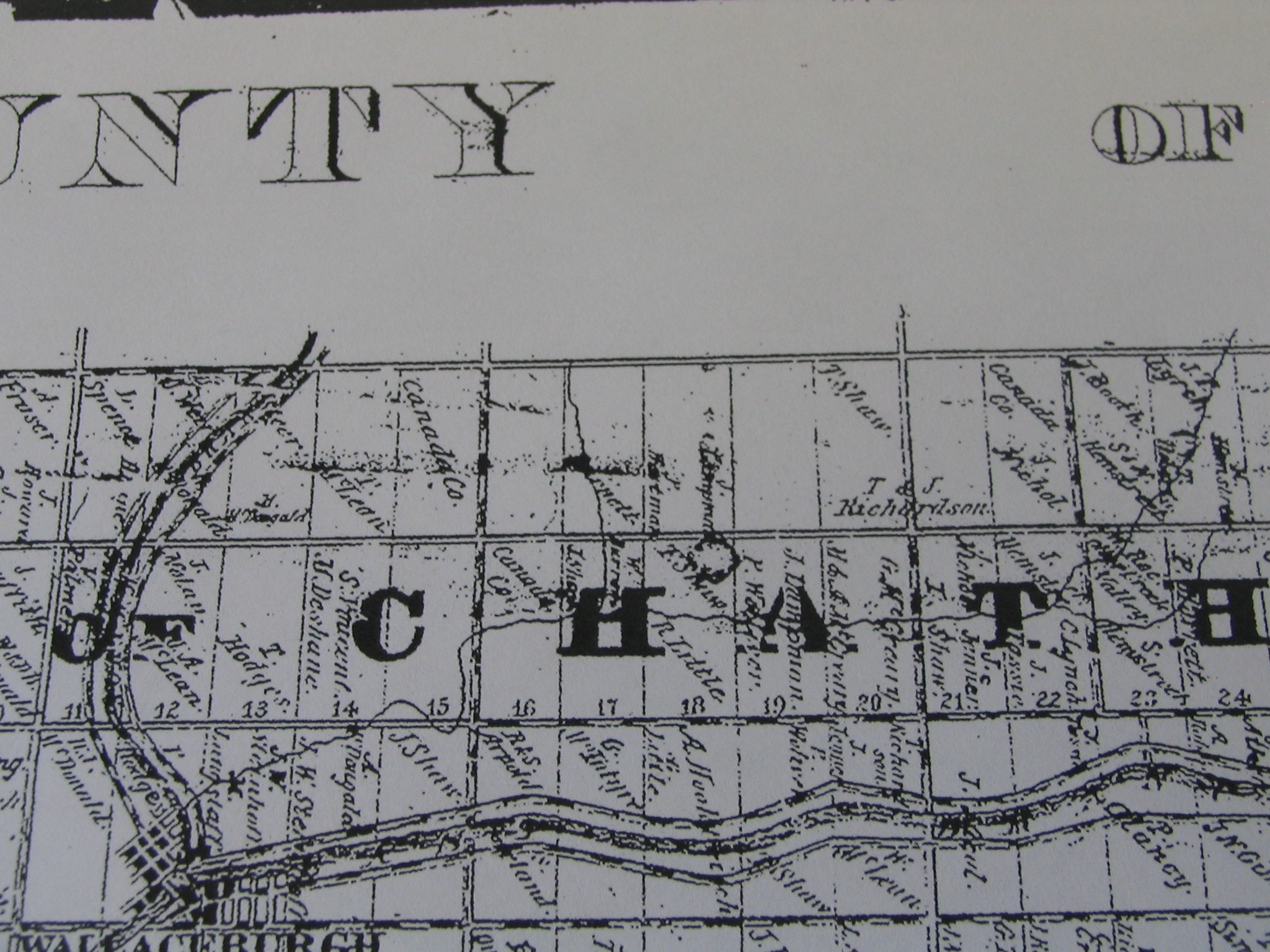 Commemorative Biographical Record of the County of Kent, Ontario